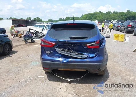 2021 Nissan Rogue Sport S Fwd Xtronic Cvt z USA, uszkodzony, nr VIN JN1BJ1AV3MW300854